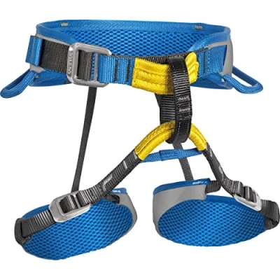 Obrázek SALEWA XPLORER ROOKIE harness, písková, XXS+