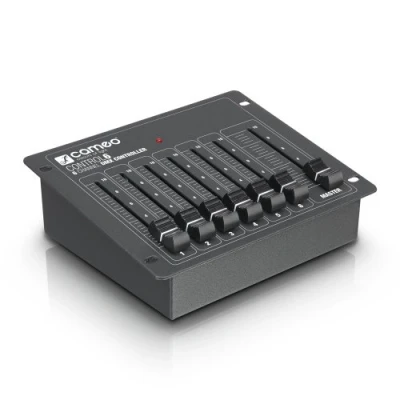 Obrázek Cameo Control 6 DMX Controller se kanály černý