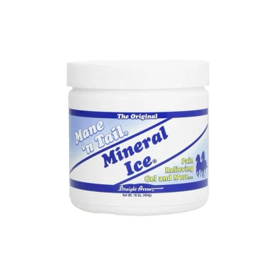 Obrázek MANE ́N TAIL Equine Mineral Ice 454g