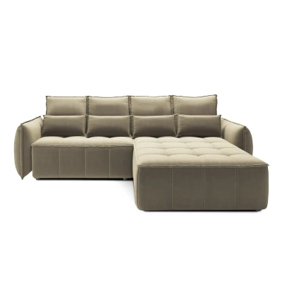 Obrázek Sedací souprava Campo Materiál / Dekor: Nube 20, Orientace: Pravá