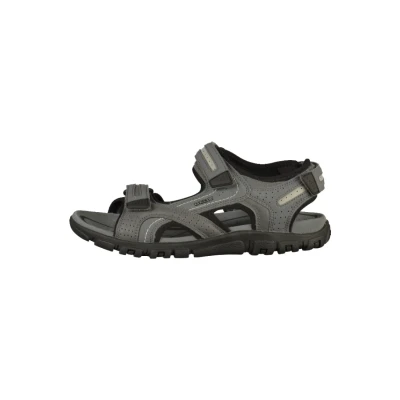 Obrázek Geox Sandály, Muži, Velikost: 44, Grey boty