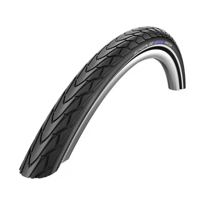 Obrázek Schwalbe Marathon Racer 18x1,50 (40 355) HS429 Performance RaceGuard drát černý reflex Plášť