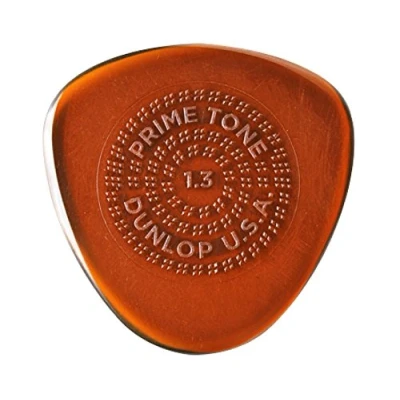 Obrázek JIM DUNLOP Plektrum Primetone půlkruhový grip 1,3 mm 3 kusy