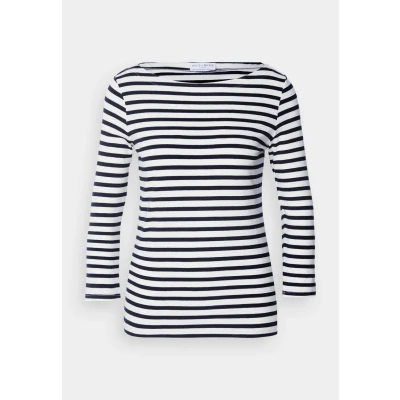 Obrázek Lindex Pacific Top s dlouhým rukávem, Ženy, Velikost: 36/38, Dark blue