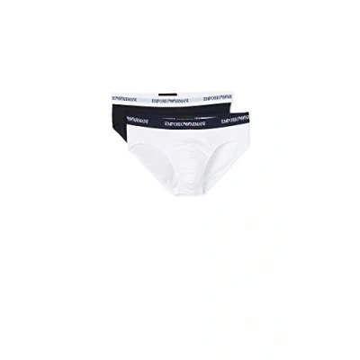 Obrázek Emporio Armani Pánské kalhotky (Pack of 2), bílá