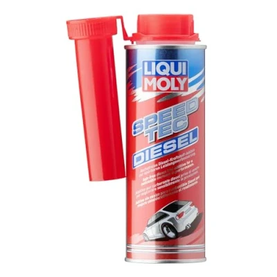 Obrázek LIQUI MOLY Speed Tec Diesel 250 ml aditivum do nafty výr. č.: 3722