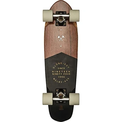 Obrázek Globe Cruiserboard Blazer 26 Skateboard, teak/Monstera