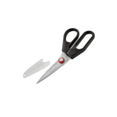 Obrázek Tefal Ingenio K20713 Schere Robust und sitzt gut in der Hand Schwarz Spülmaschinengeeignet