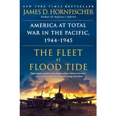 Obrázek the Fleet at Flood Tide: America Total War in Pacific, 1944 1945