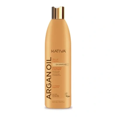 Obrázek KATIVA Argan Oil 500 ml Glanz