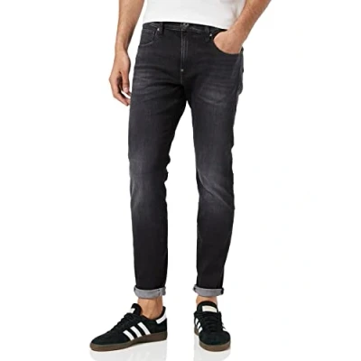 Obrázek G STAR Pánské Revend Skinny Jeans, černá (Medium Aged Faded 51010 a634 a592)
