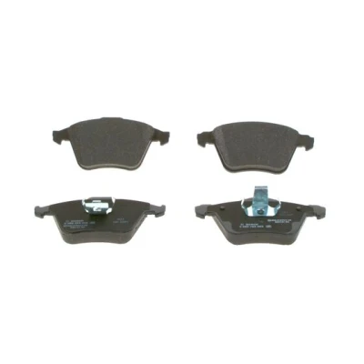 Obrázek Bosch BP1413 Bremsbeläge Vorderachse ECE R90 Zertifizierung vier pro Set