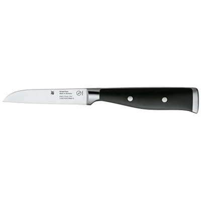 Obrázek WMF Nůž na zeleninu Grand Class 21 cm, Made in Germany, kovaný nůž, Performance Cut, speciální čepelová ocel, čepel 9 cm