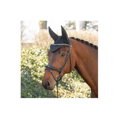 Obrázek Harry&#039;s Horse Bridle Round Stitched Lacque