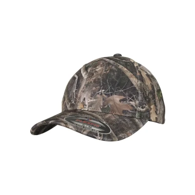Obrázek Flexfit Truetimber Kanati Kšiltovka, Velikost: S/M, camo pattern