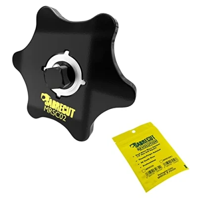 Obrázek SabreCut 1 x MRSC02 DualDrive Vierkant Daumen Mini Micro Ratsche 1/4âœ professionelle 36 Zahn Hebel Finger Ratschenschlüssel