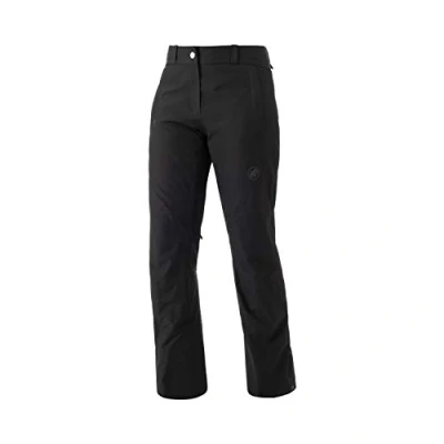 Obrázek Mammut Damen Casanna Isolierte Hardshell Hose M Schwarz