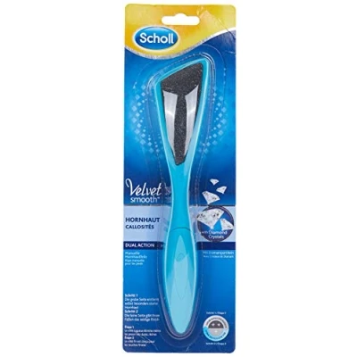 Obrázek Scholl Velvet Smooth Pilník na tvrdou kůži s diamantovými částicemi (1 kus)