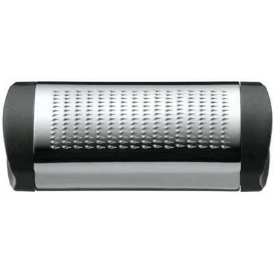 Obrázek WMF Top Tools struhadlo na muškátový oříšek 8 x 2,5 3,5 cm, s nádobou, ušlechtilá ocel, plast, vhodné do myčky