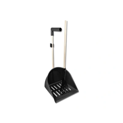 Obrázek Waldhausen XL Manure Scoop with Rake