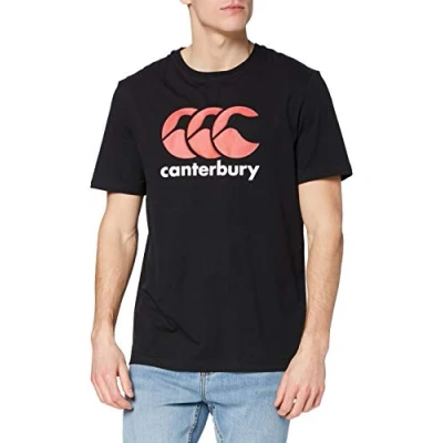 Obrázek Canterbury Pánské tričko s logem CCC