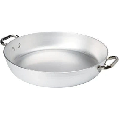 Obrázek Pentole Agnelli ALMR111050 Vyzařovací pánev, profesionální hliník 5 mm, 50 cm