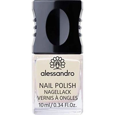 Obrázek alessandro Lak na nehty 04 Heavens Nude, 10 ml