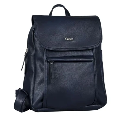 Obrázek Gabor bags Mina dámský batoh Backpack, modrá, 002131