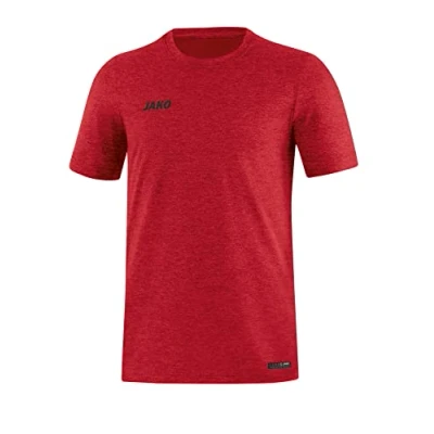 Obrázek JAKO Pánské tričko Premium Basics, námořnická melírovaná, XXL, 6129