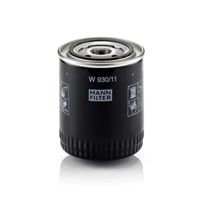 Obrázek MANN FILTER Olejový filtr W 930/11 pro osobní automobily