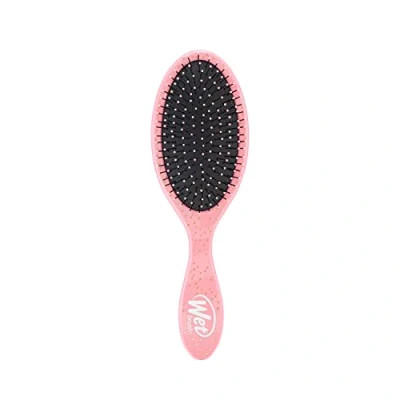 Obrázek WetBrush Original Detangler Haarbürste mit ultraweichen Intelliflex Borsten zum sanften Trennen von Knoten Leichtigkeit, reißt keine Haare, für alle Haartypen, Disney Ultimate Princess Collection,