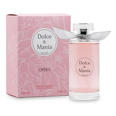 Obrázek Dolce &amp; Mania Vanilla Fragrance Opera Eau de Toilette 100 ml