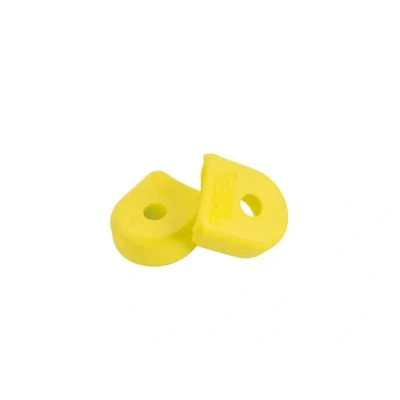 Obrázek Race Face Crank Boot Small 2 ks pro kliky žlutá Chránič