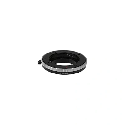 Obrázek Fotodiox Objektiv Mount Adapter Compatible with Select Contax G Lenses on Fujifilm X Cameras