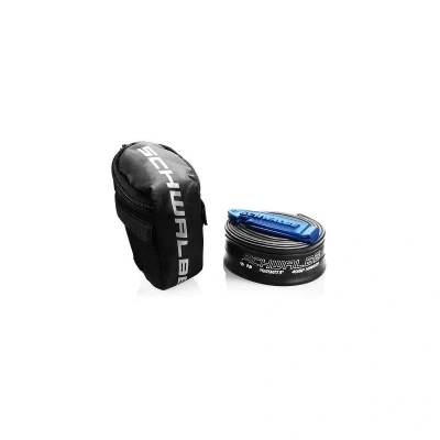 Obrázek Schwalbe MTB 27.5/29 set (duše SV19 + 2montpáky) Podsedlovka