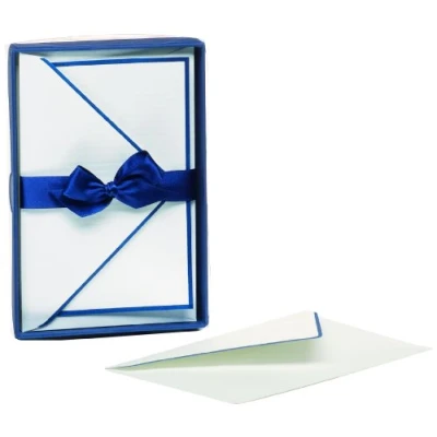 Obrázek Rössler 1828206090 Ruční Geraenderte karty 85 x 128 mm, s 10 karty, Bílá