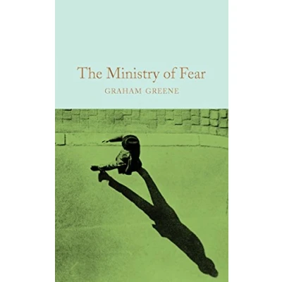 Obrázek The Ministry of Fear: Graham Greene (Macmillan Collector&#039;s Library)