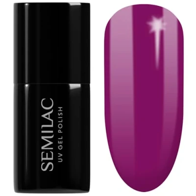 Obrázek Semilac UV lak na nehty 034 Mardi Gras 7 ml