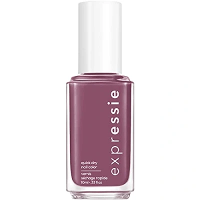 Obrázek Essie Schnelltrocknender Nagellack „expressie“, Nr. 220 get a mauve on, Violett, Vegane Formel, 10 ml