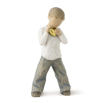 Obrázek Figurína Enesco Willow Tree Heart of Gold Boy
