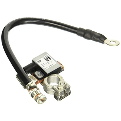 Obrázek HELLA Senzor 6PK 011 190 901, řízení baterie 12 V šroubovaný kabel: 280 mm