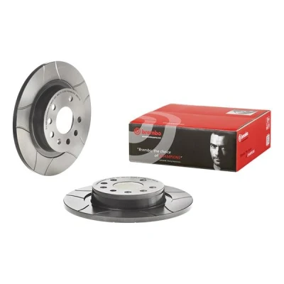 Obrázek Brembo 08.9511.75 zadní brzdový kotouč, počet 2