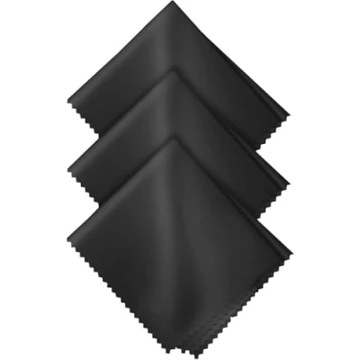 Obrázek 3x LetsSwipeThat utěrky z mikrovlákna Pro 14palcový notebook 30 x 20,5 cm čisticí utěrka Macbook 14 palců displej