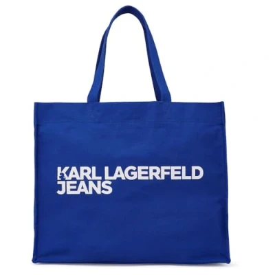 Obrázek Karl Lagerfeld Jeans Velká kabelka, Velikost: One Size, Natural