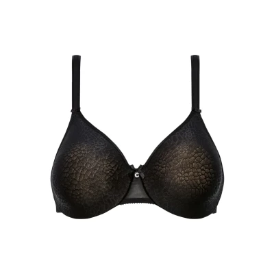 Obrázek Chantelle Magnifique VERY Covering Molded Podprsenka s kosticemi, Ženy, Velikost: 75C, Black