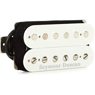 Obrázek Seymour Duncan SH 4JB W Humbucker JB Model Pickup pro elektrickou kytaru bílá
