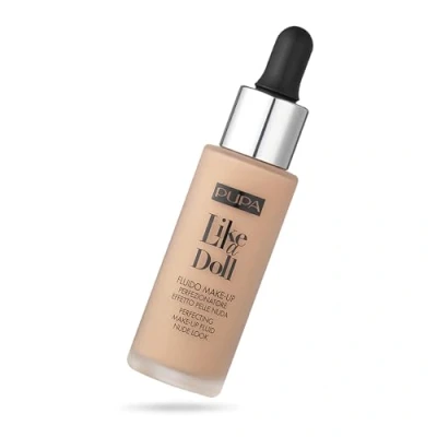 Obrázek Pupa Like A Doll Make Up Fluid 020 Light Beige