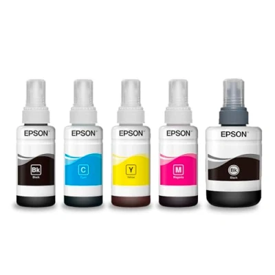 Obrázek Epson, 235H548, originální AA8T6642 inkoustová patronaEcoTank, balení cyan