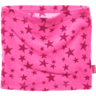 Obrázek Playshoes Unisex dětská fleecová šála zimní šála, Růžová