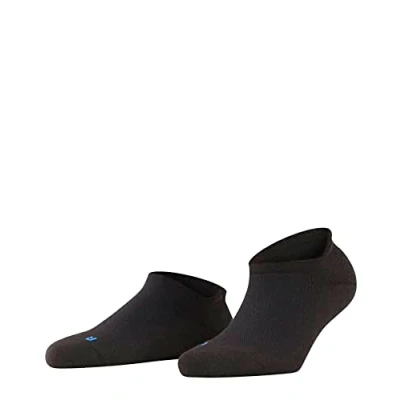 Obrázek FALKE Dámské ponožky do tenisek Cool Kick Sneaker W SN měkké prodyšné rychleschnoucí krátké jednobarevné 1 pár, černá (Black 3000)